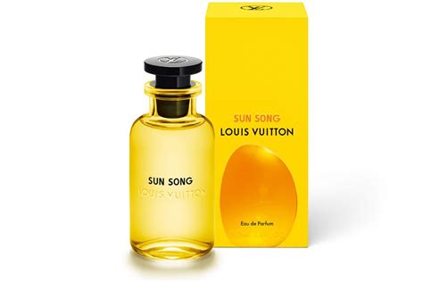 louis vuitton sun song cologne